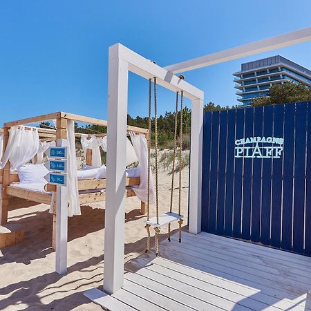 Wave Prestige Sea View - Spa&Pools ミエンジズドロイェ エクステリア 写真